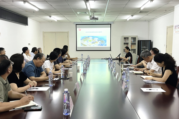 淮南市兒童友好醫(yī)院建設(shè)推進會在市婦幼保健院召開721