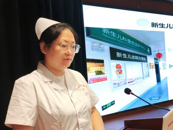 院網(wǎng)站-市婦幼保健院舉辦危重癥患兒護理新進展與安全管理學習班574
