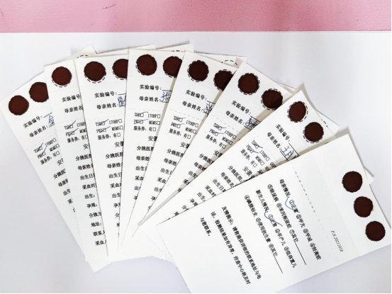 院網(wǎng)站-守護(hù)未來(lái)，從“新”開(kāi)始 ——淮南市婦幼保健院積極推進(jìn)新生兒疾病篩查項(xiàng)目429