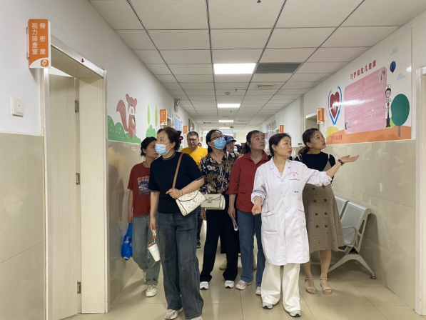 院網(wǎng)站-2025年淮南市兒童保健工作培訓(xùn)班成功舉辦839