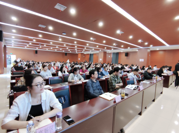 院網(wǎng)站-2025年淮南市兒童保健工作培訓(xùn)班成功舉辦855